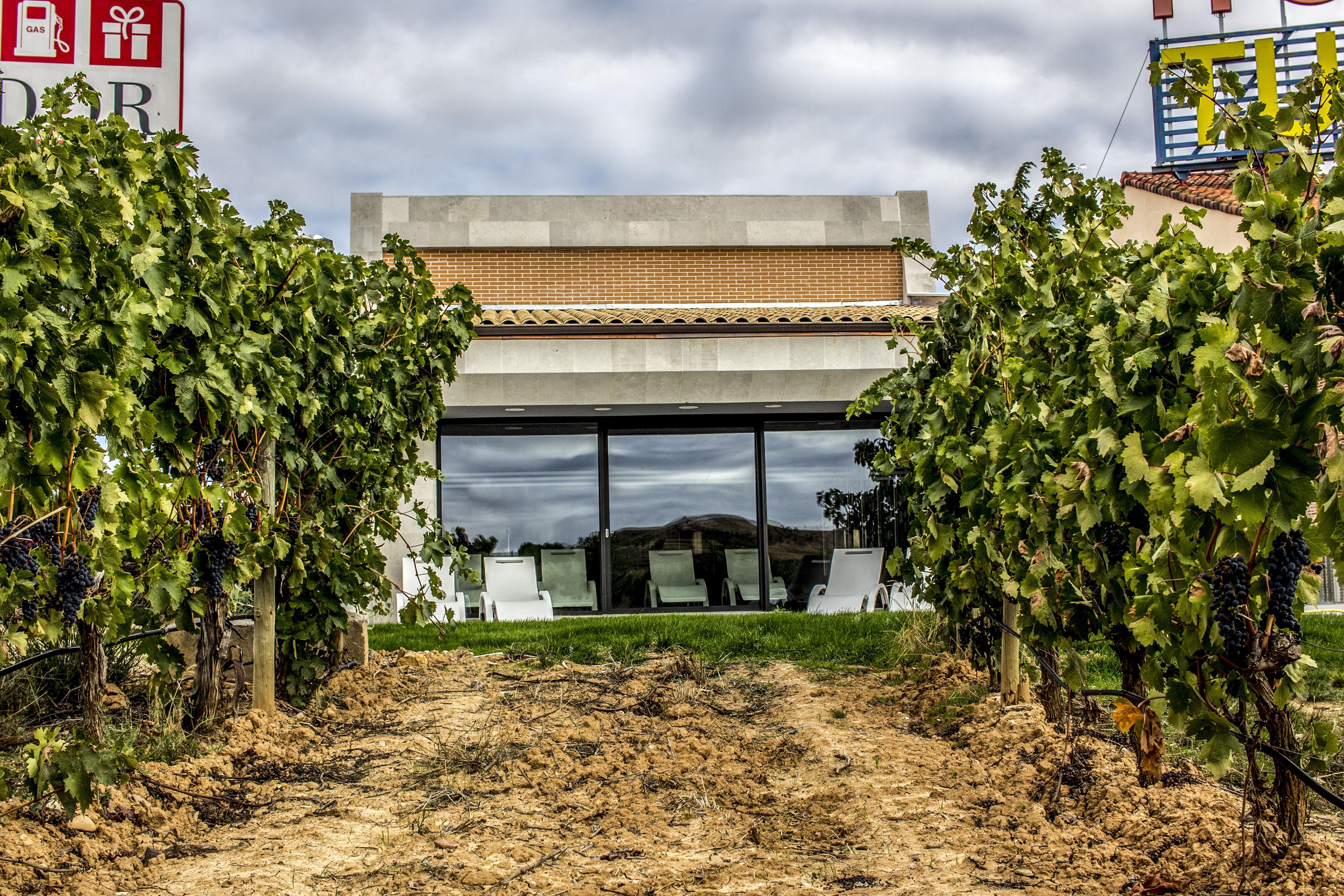 Hotel Tudanca-Aranda II Aranda de Duero Exterior foto