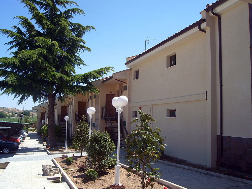 Hotel Tudanca-Aranda II Aranda de Duero Exterior foto